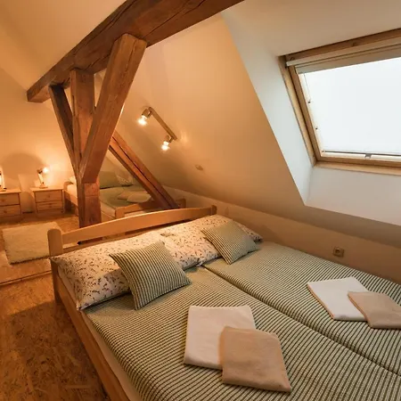 Apartmán U Kozárů *