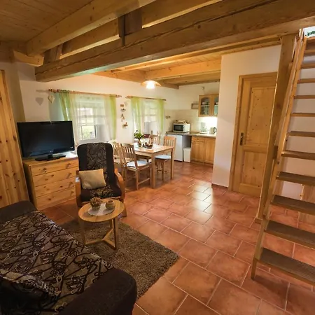 Apartmán U Kozárů *