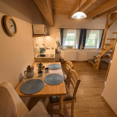 Apartmán U Kozárů