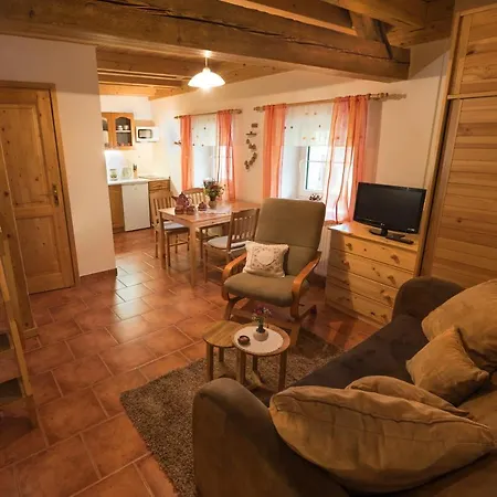 U Kozárů Apartmán *