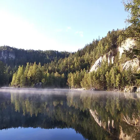 U Kozárů * Adršpach